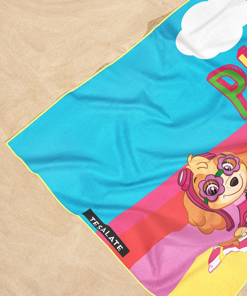 PAW Patrol Sunny Day – Tesalate