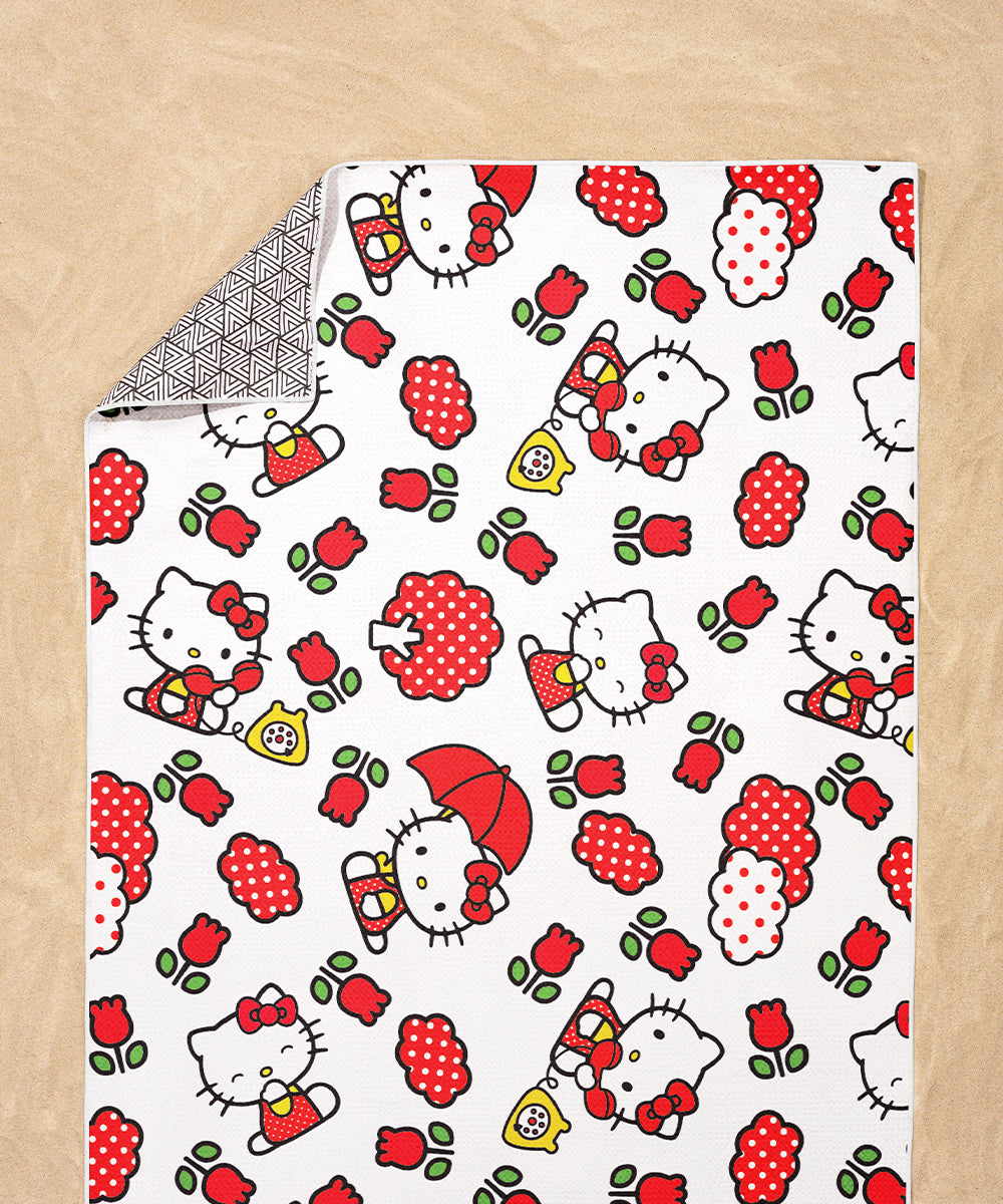 Hello Kitty I Love Red