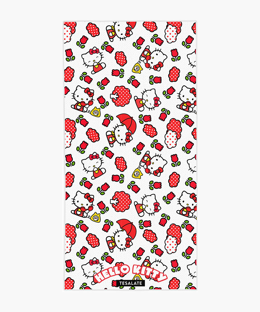 Hello Kitty I Love Red