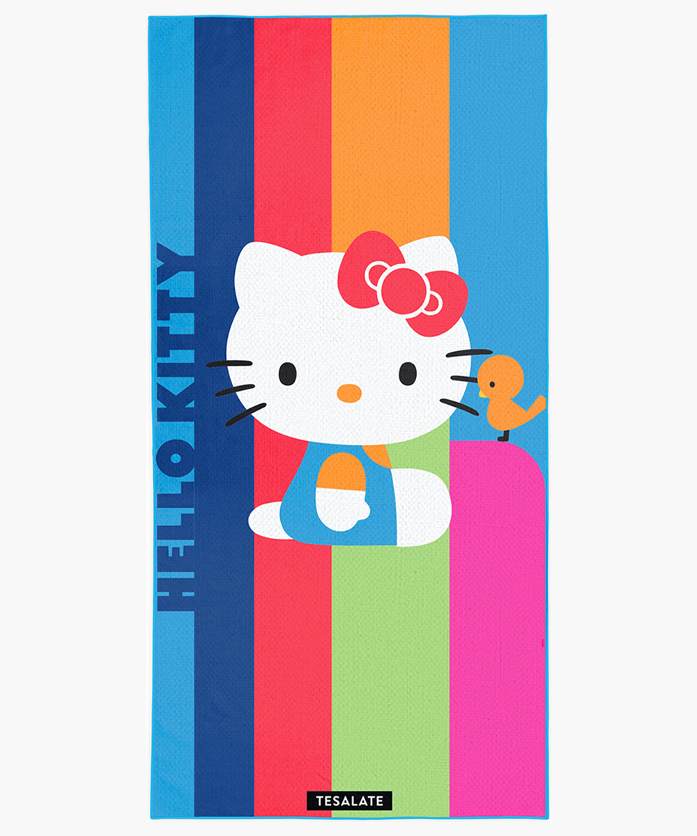 Hello Kitty Stripes