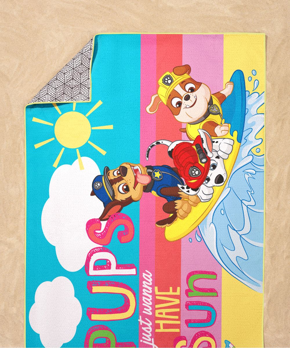 PAW Patrol Sunny Day