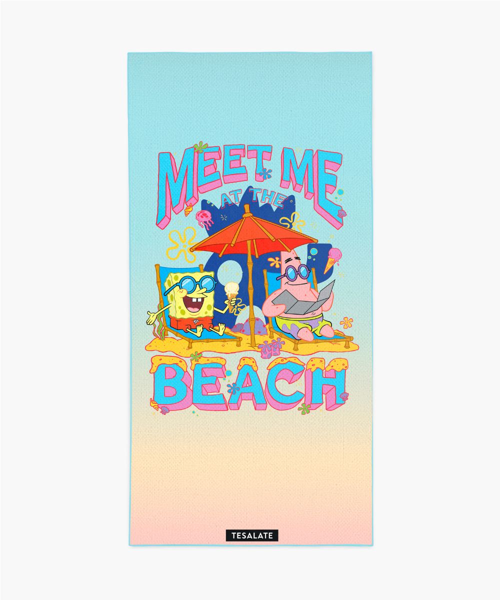 SpongeBob Beach Hangout