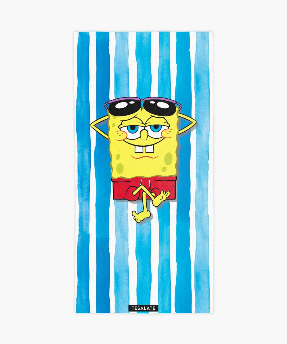 SpongeBob Bora Bora