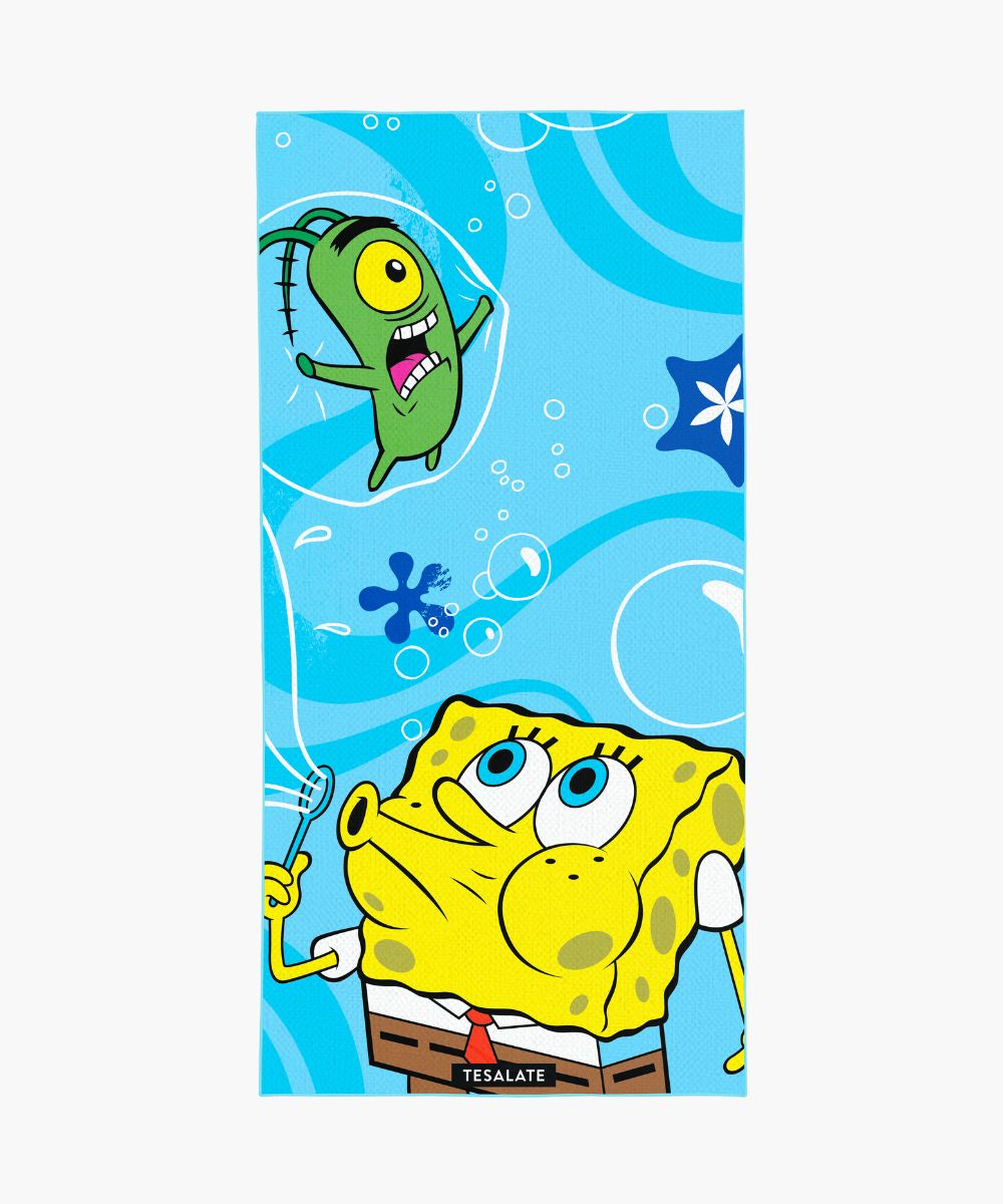 SpongeBob Bubbles Tesalate spongebob-bubbles-tesalate