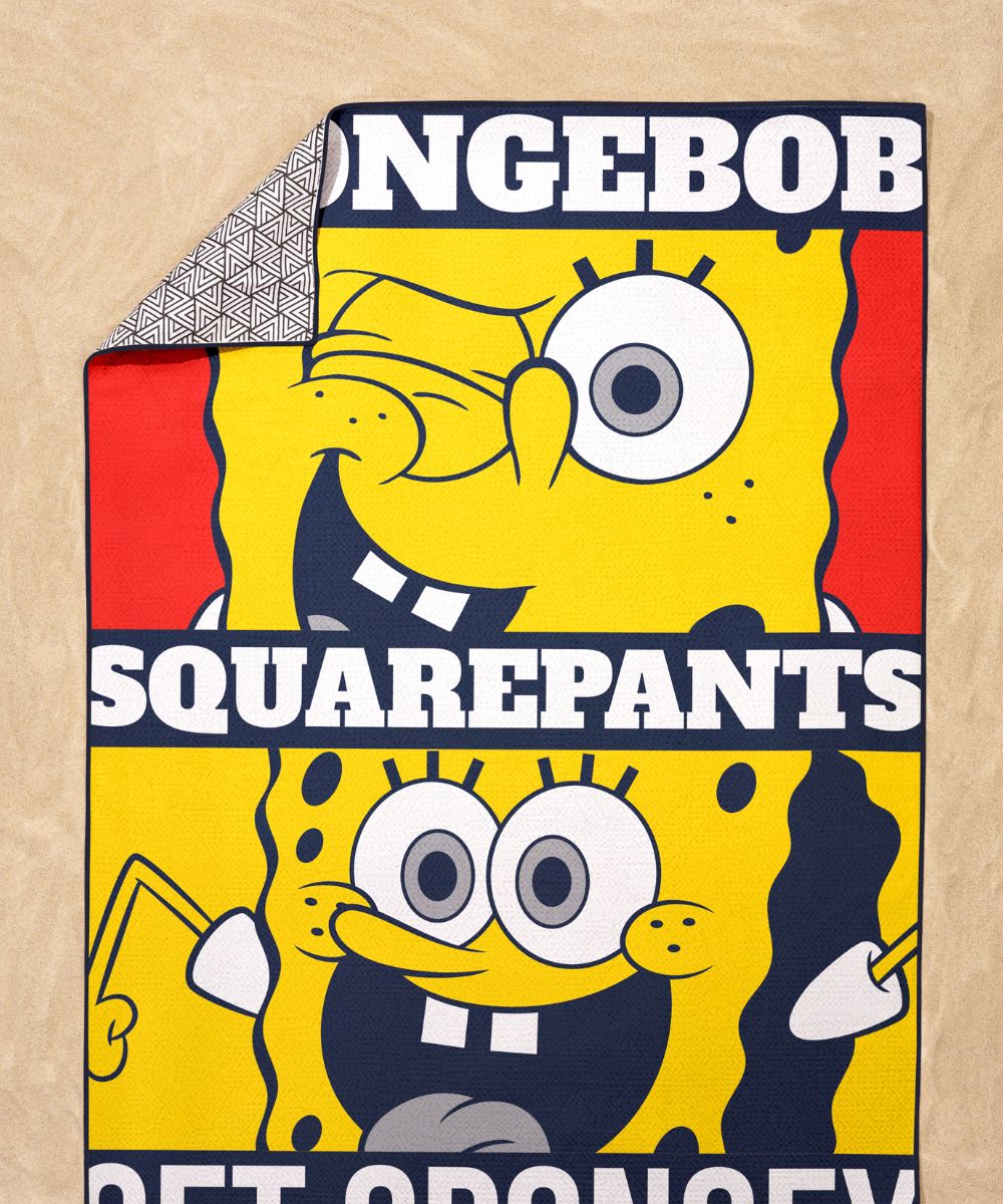 SpongeBob Get Spongey