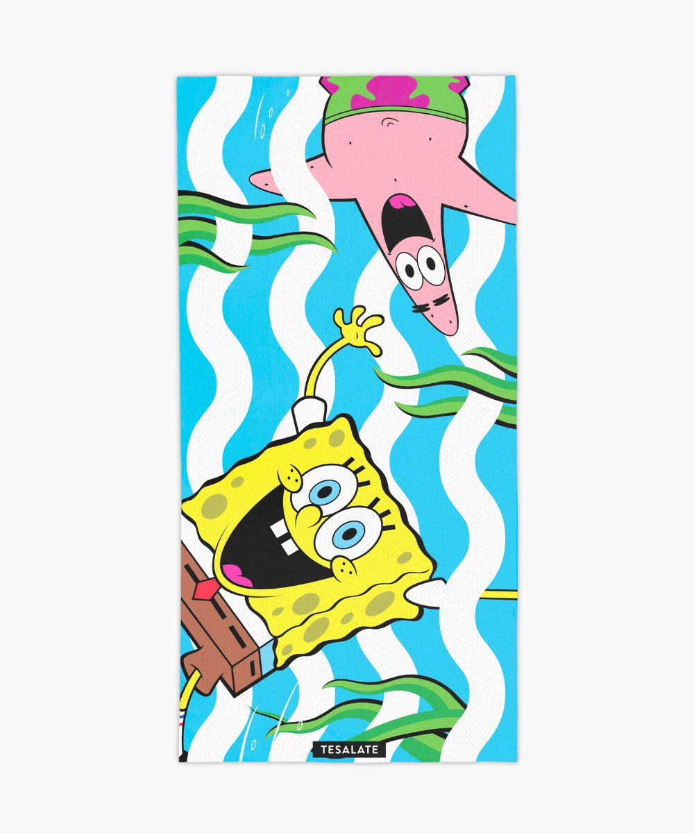 SpongeBob Ocean Fun