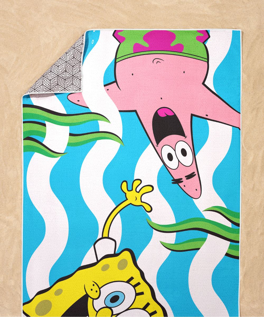 SpongeBob Ocean Fun