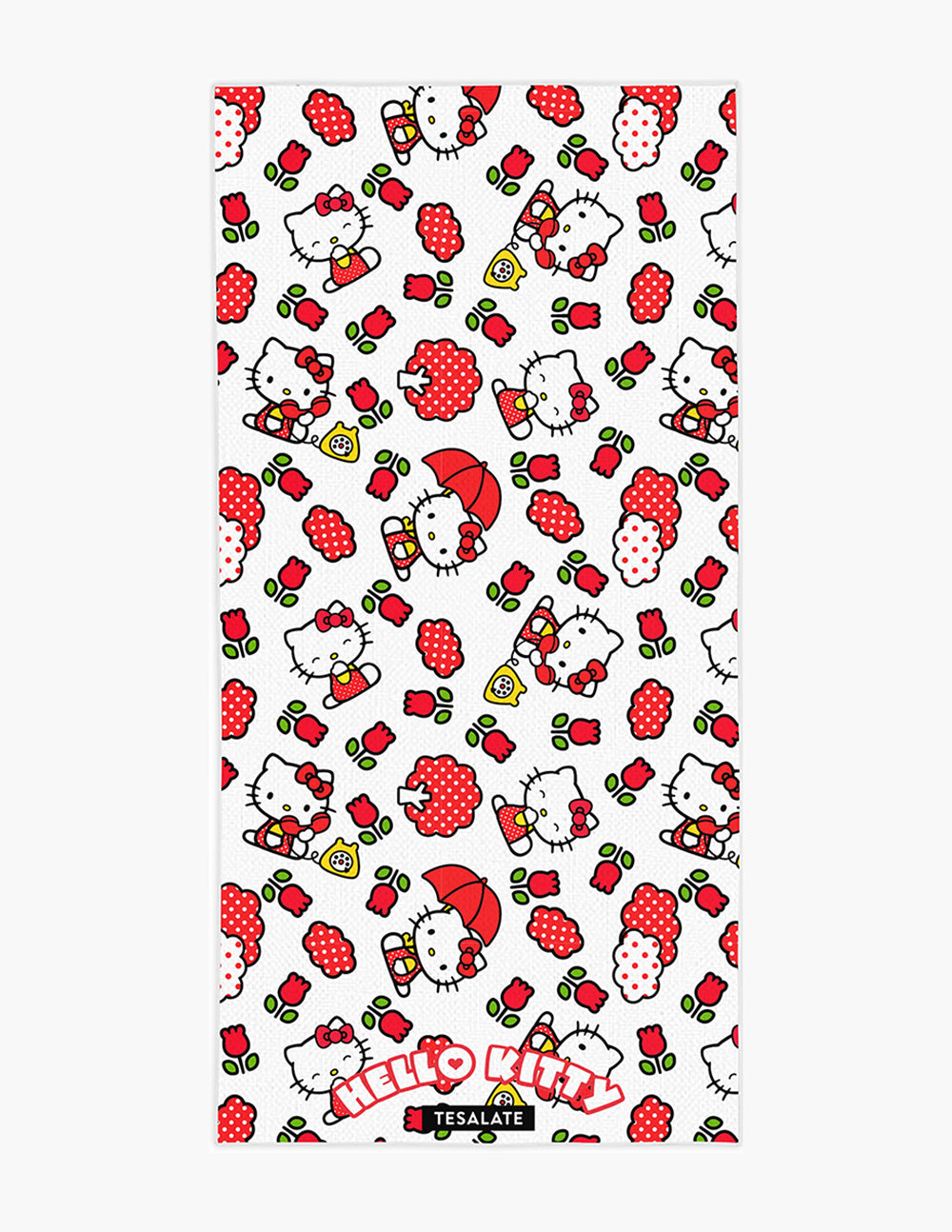 Hello Kitty I Love Red