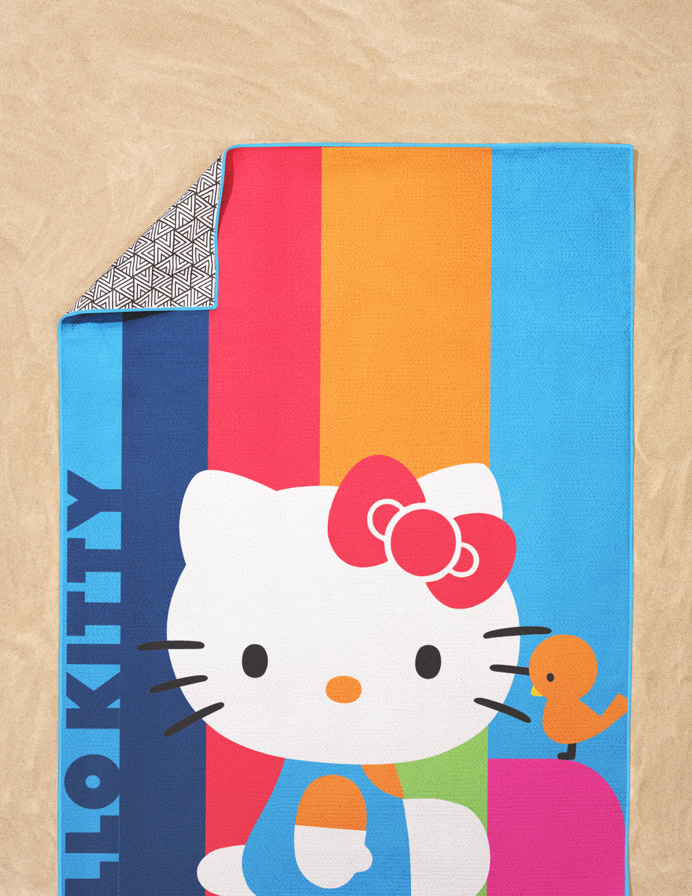 Hello Kitty Stripes