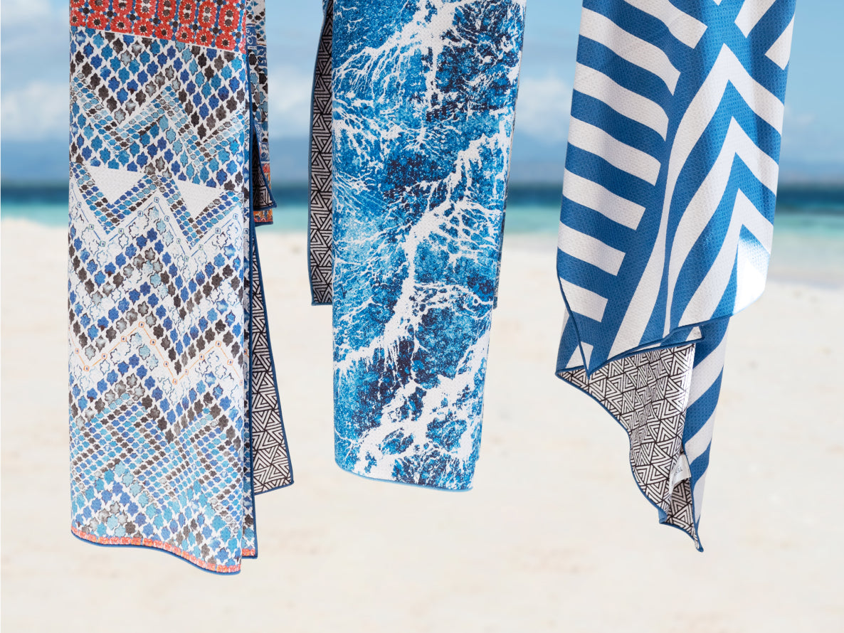 Australian made beach discount towels