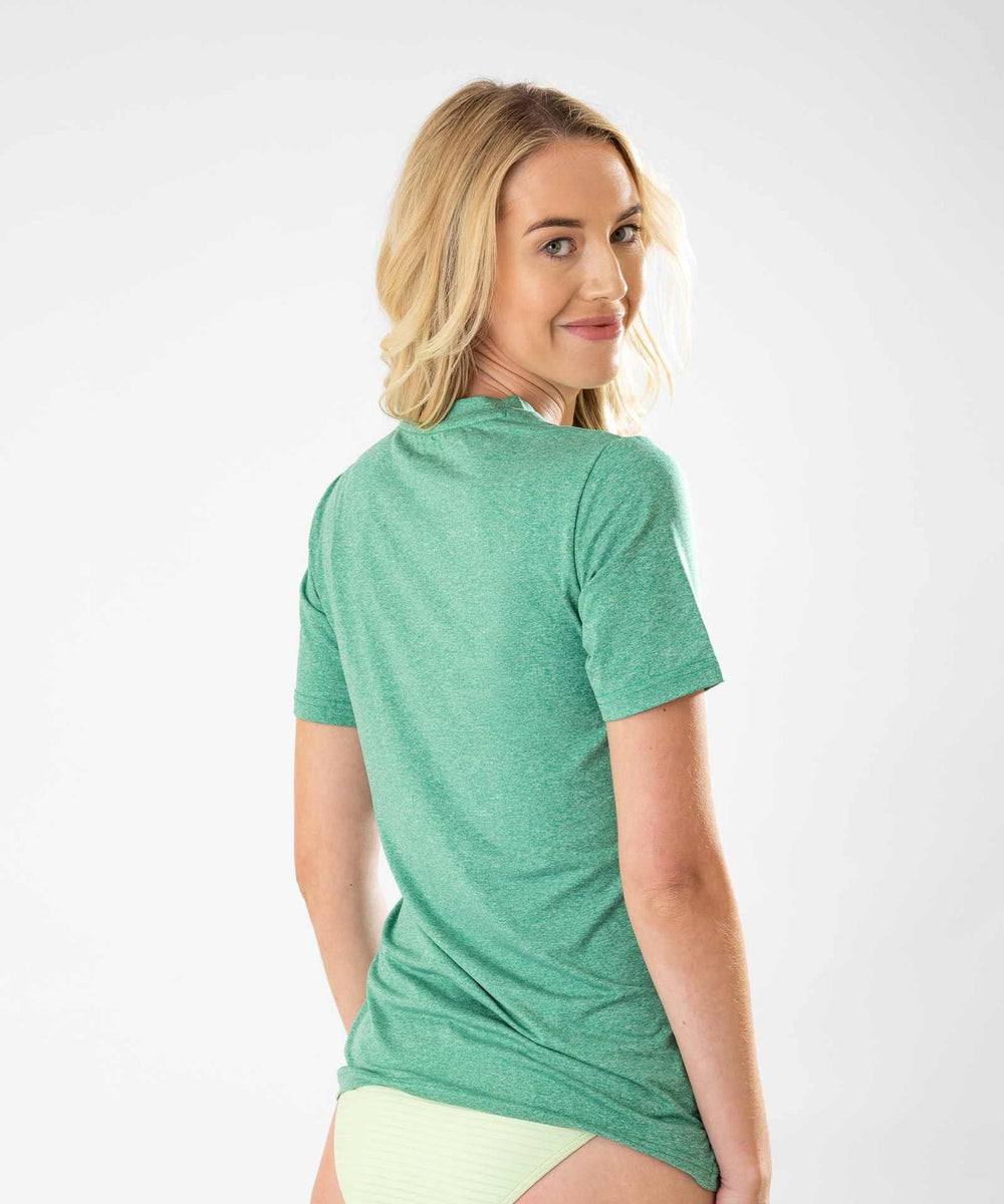 The All-Day Rashie - Women's Short Sleeve