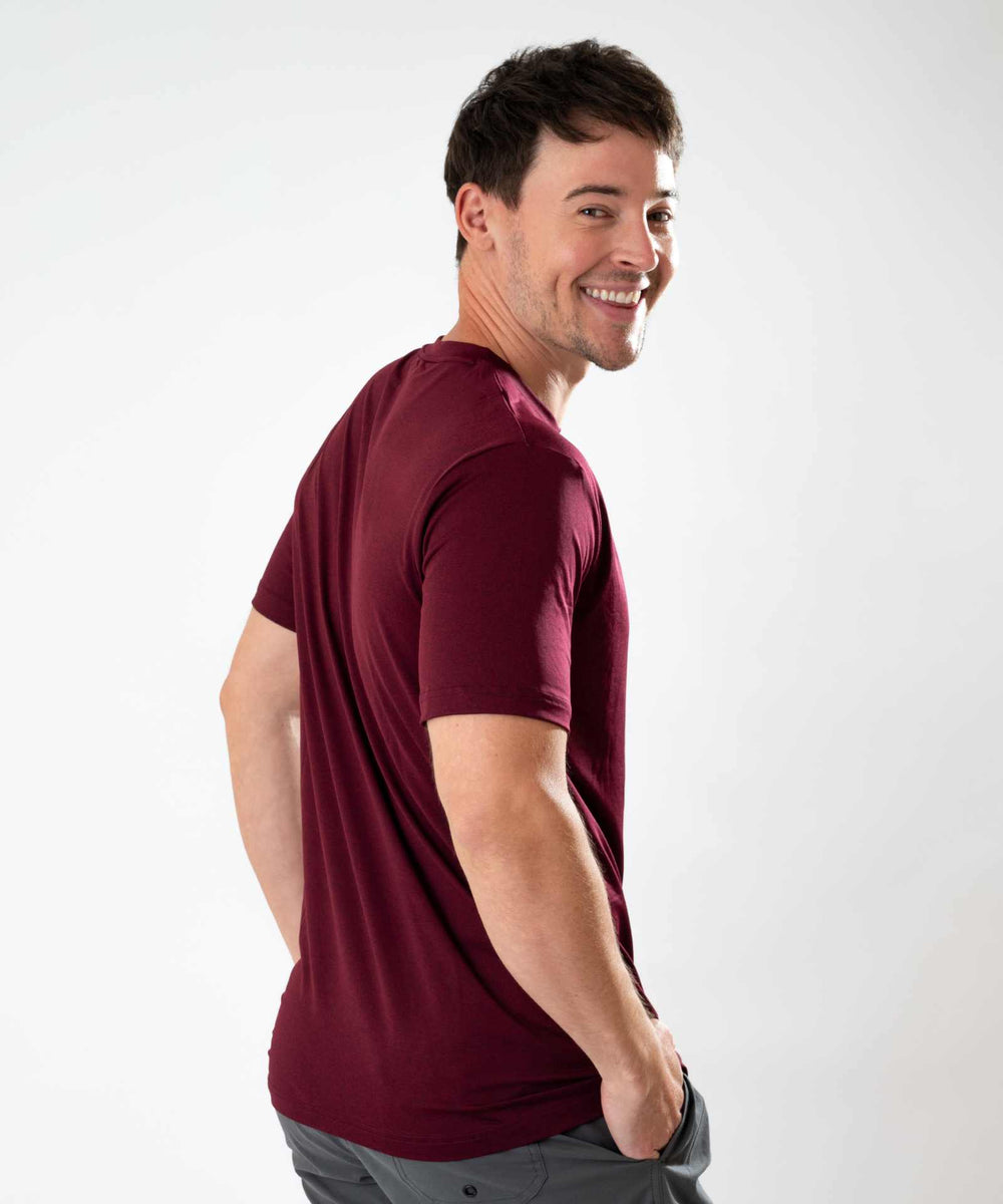 The All-Day Rashie - Men's Short Sleeve