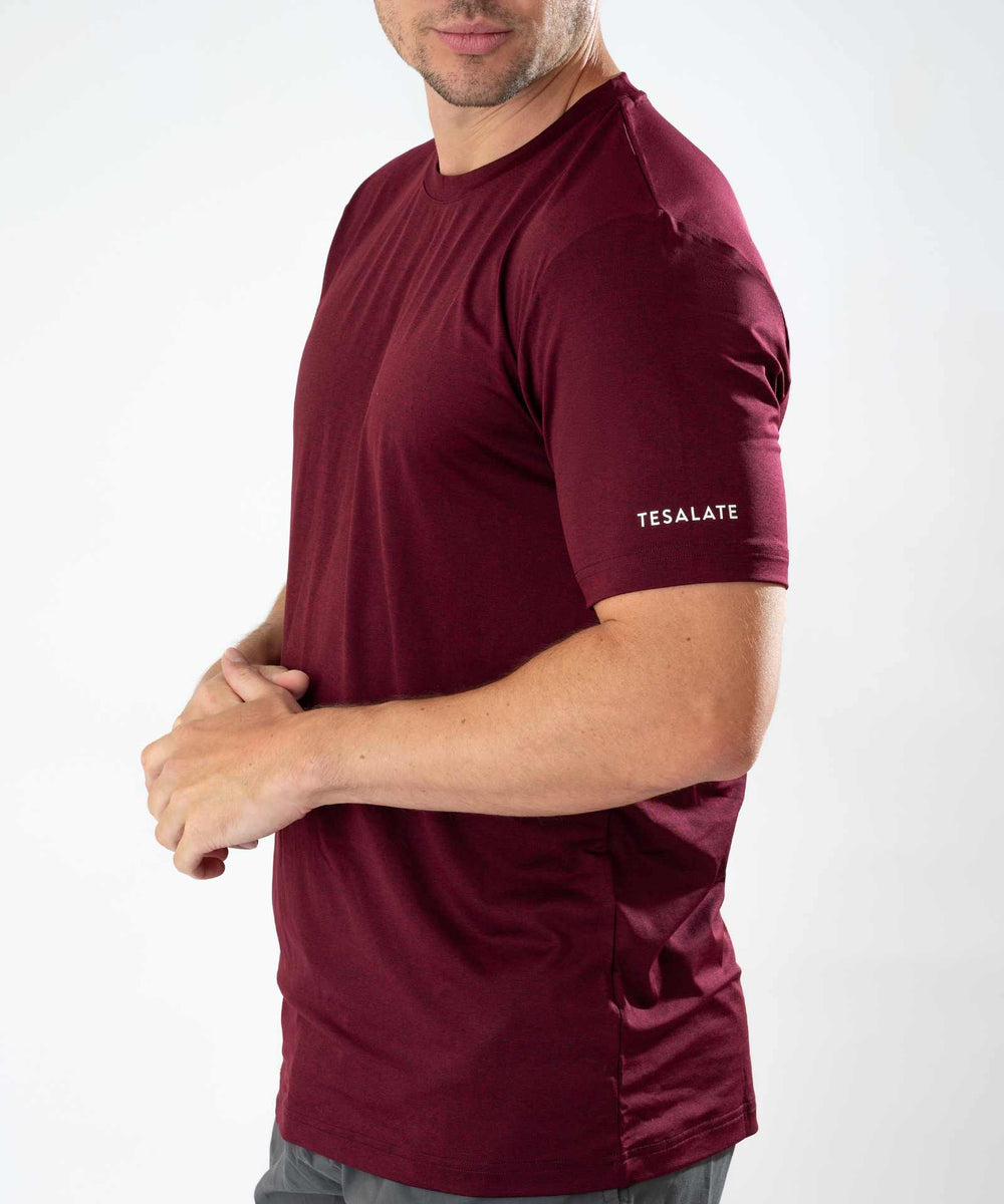 The All-Day Rashie - Men's Short Sleeve