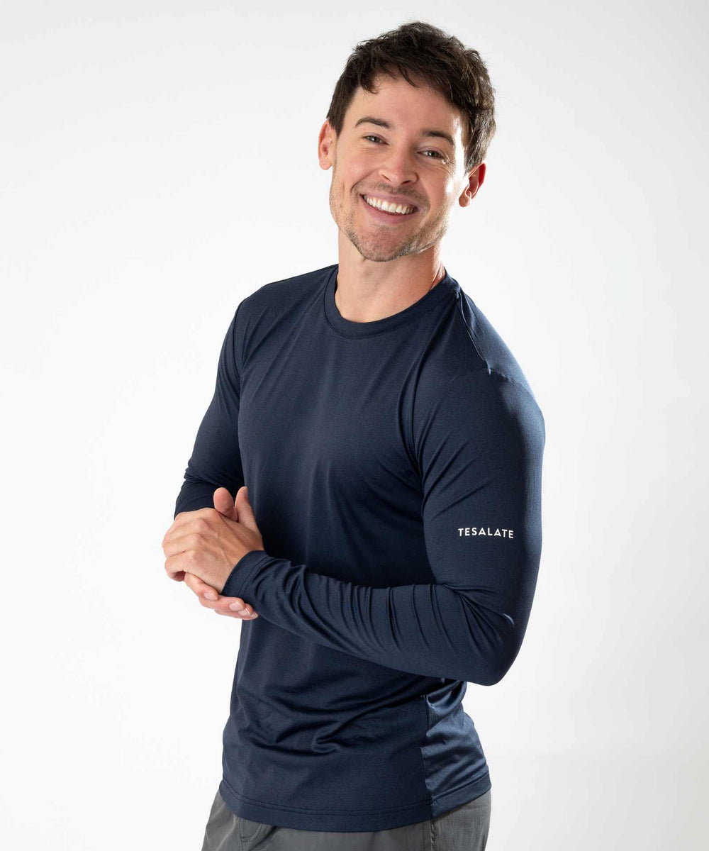 The All-Day Rashie - Men's Long Sleeve
