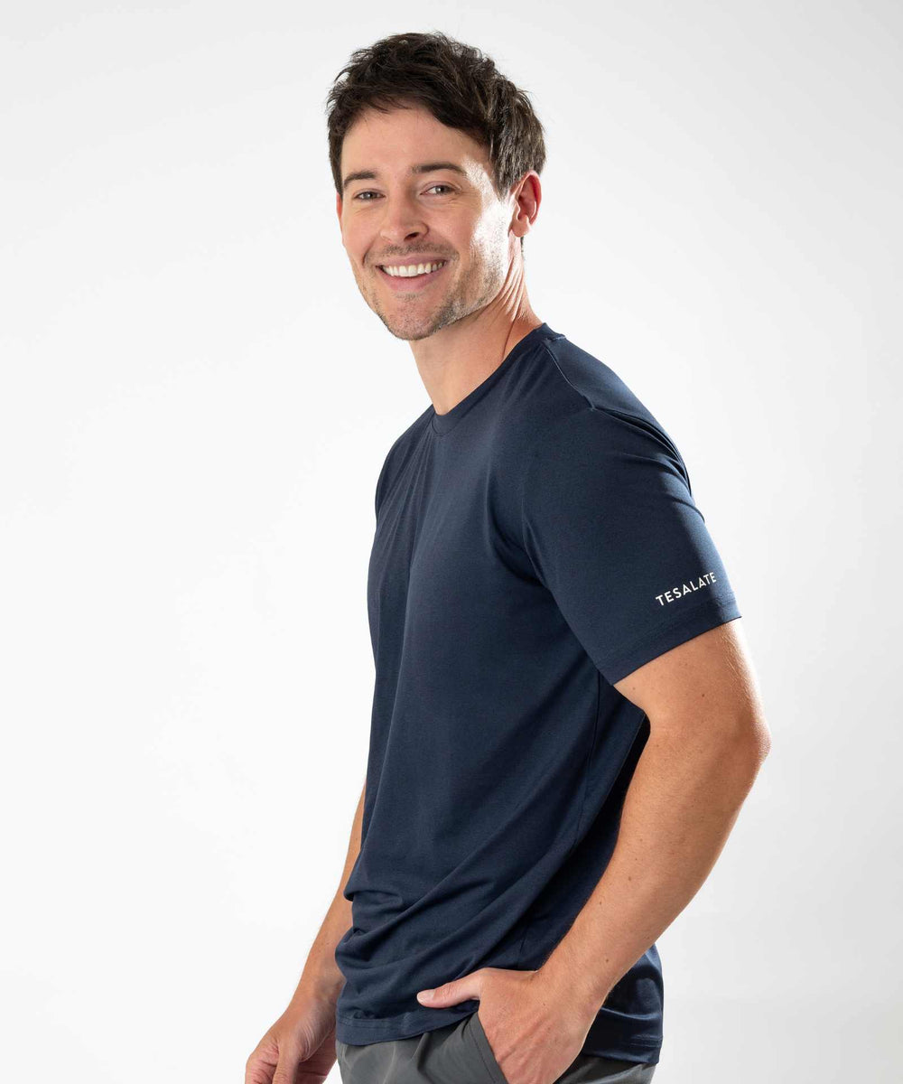 The All-Day Rashie - Men's Short Sleeve