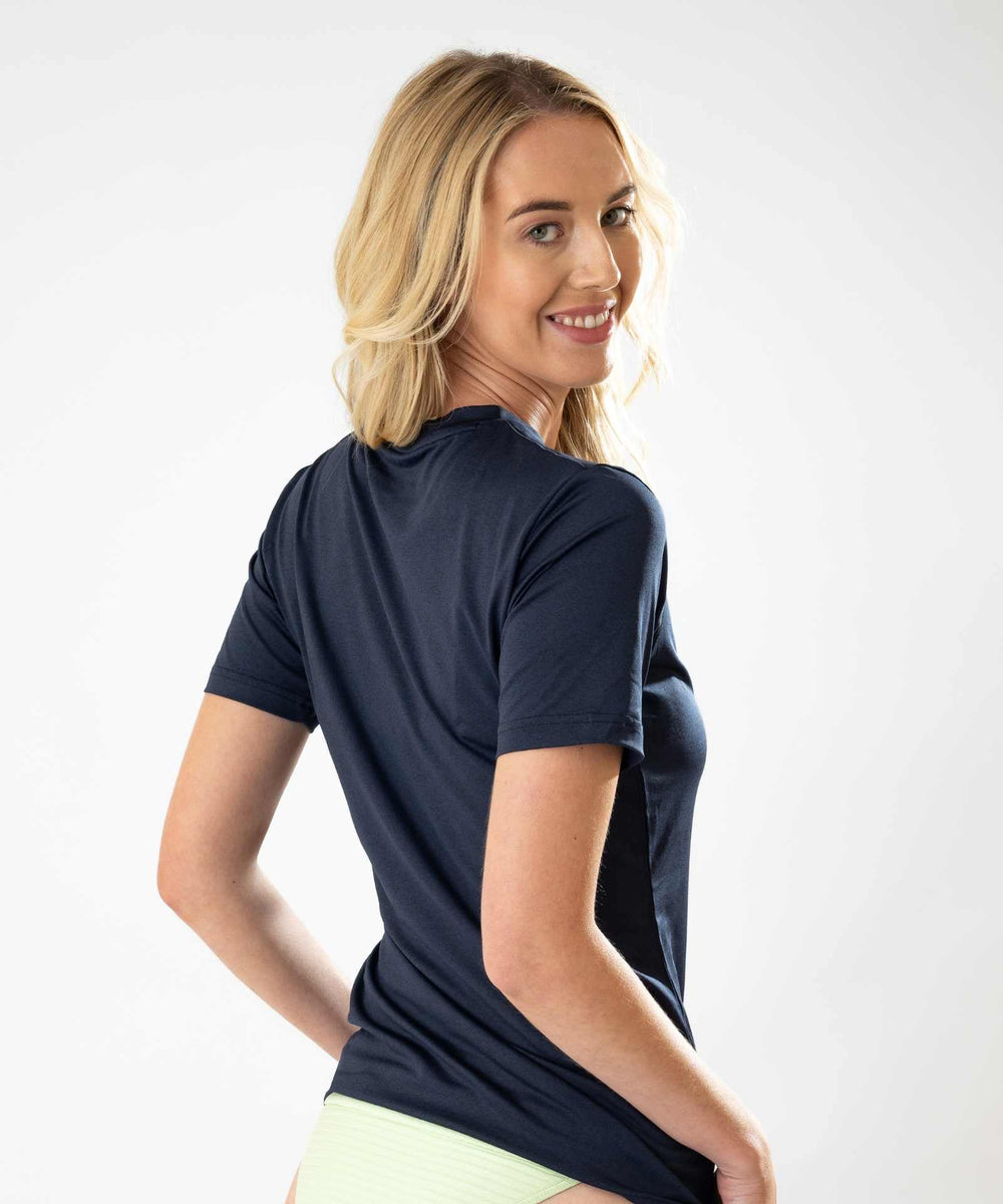 The All-Day Rashie - Women's Short Sleeve