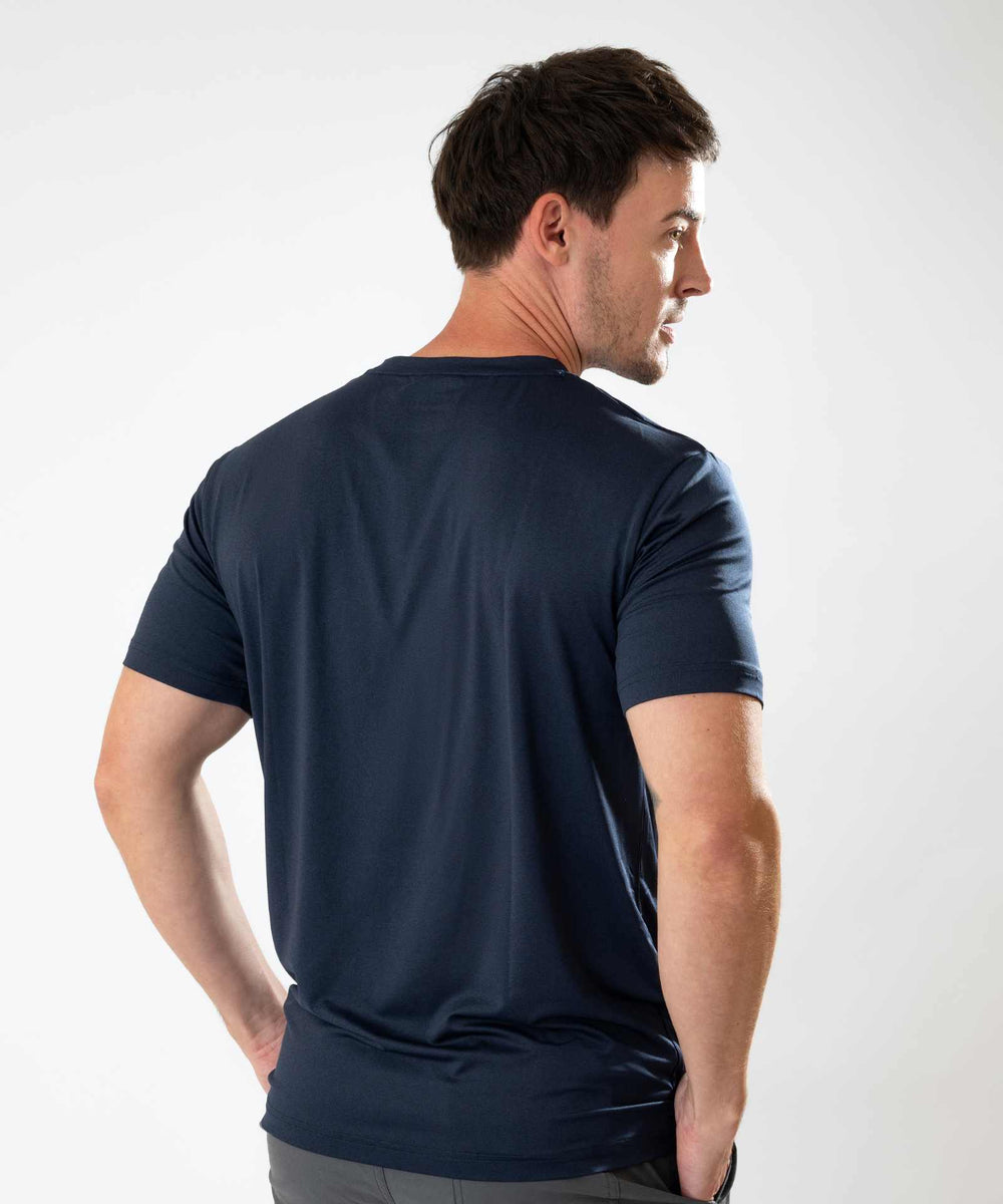 The All-Day Rashie - Men's Short Sleeve