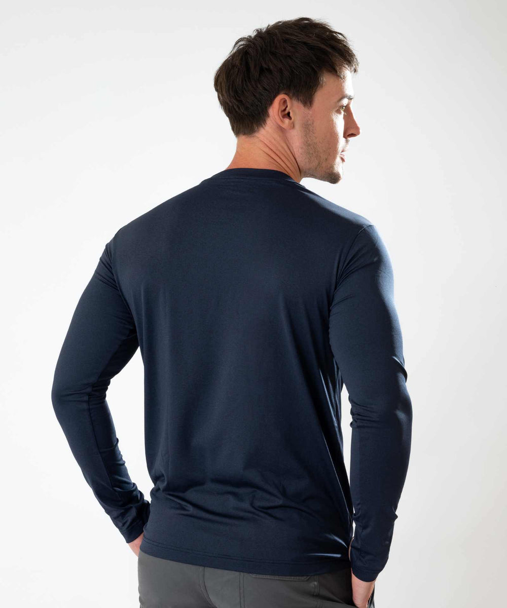 The All-Day Rashie - Men's Long Sleeve