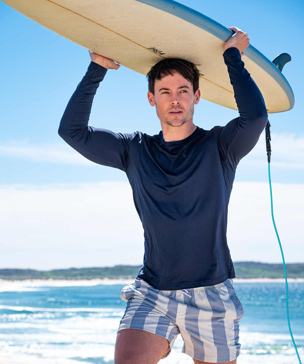 The All-Day Rashie - Men's Long Sleeve