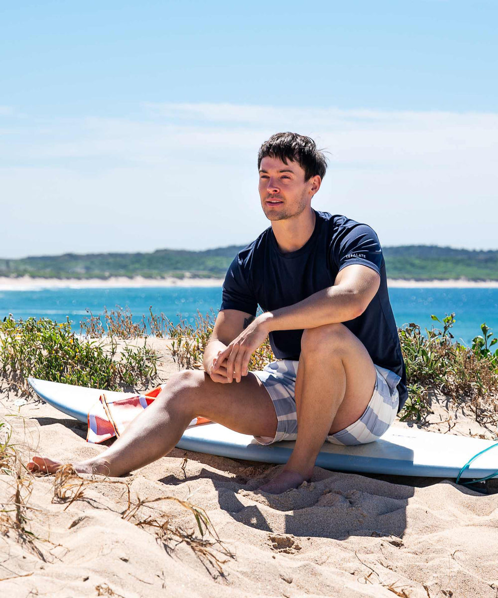 The All-Day Rashie - Men's Short Sleeve