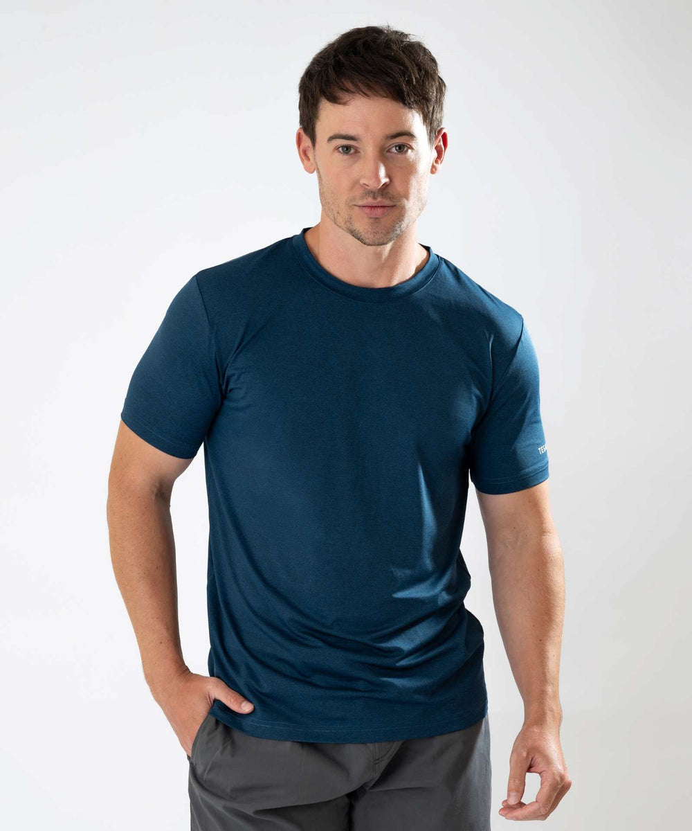 The All-Day Rashie - Men's Short Sleeve