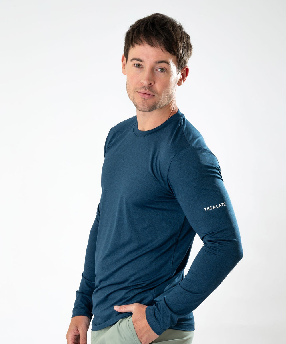 The All-Day Rashie - Men's Long Sleeve