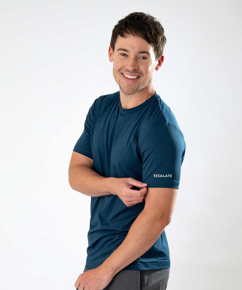 The All-Day Rashie - Men's Short Sleeve