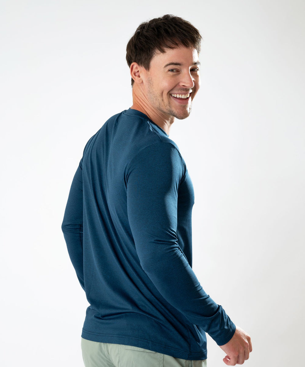 The All-Day Rashie - Men's Long Sleeve