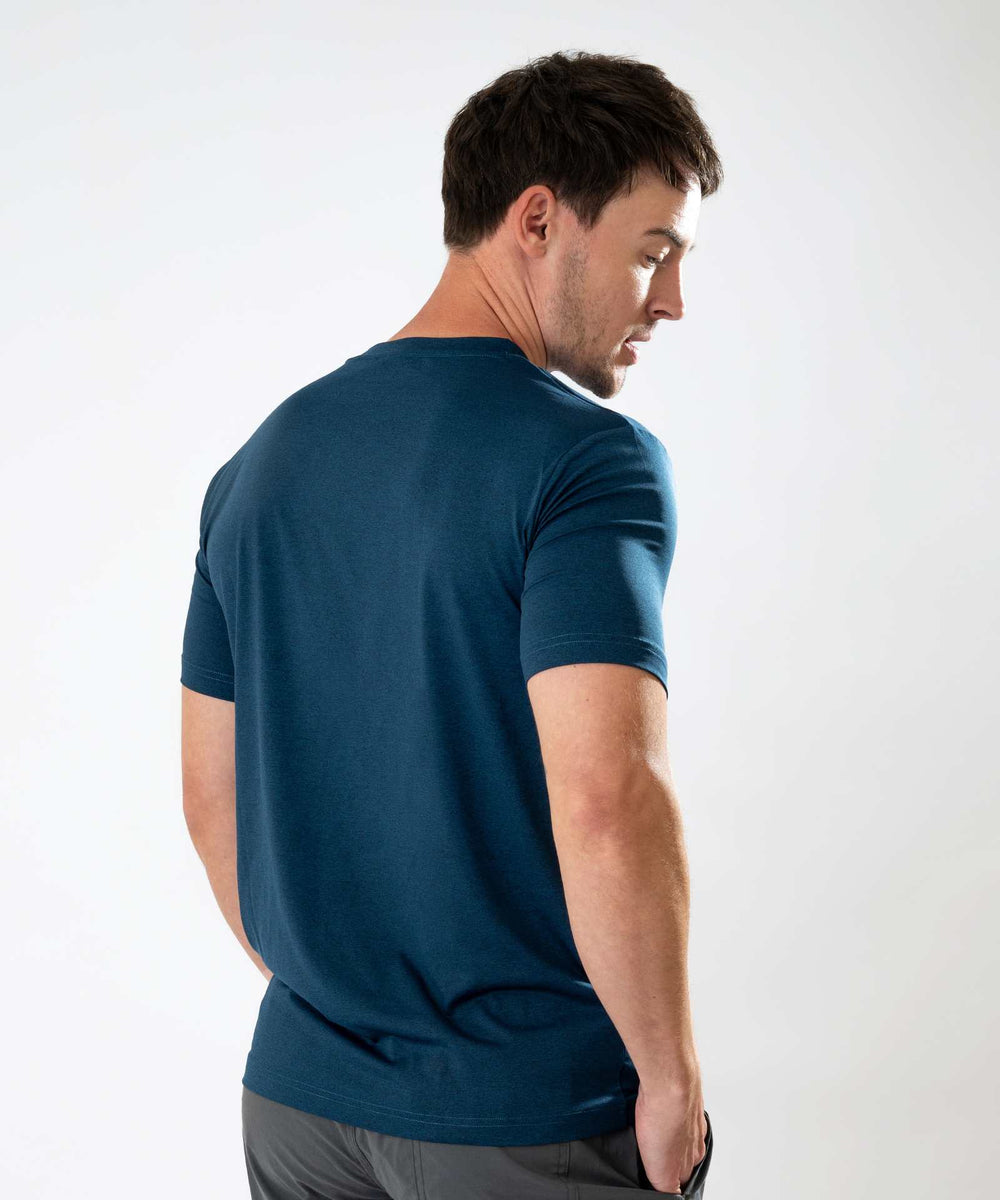 The All-Day Rashie - Men's Short Sleeve