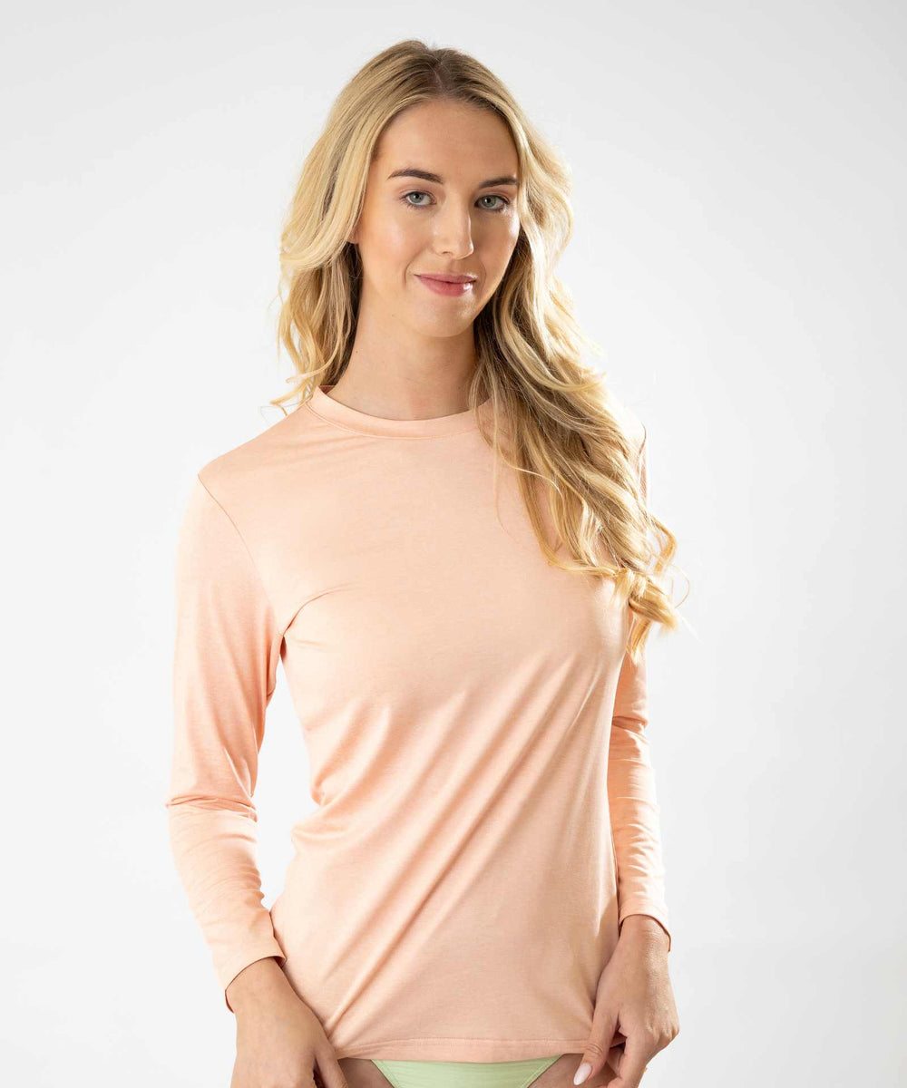 The All-Day Rashie - Women's Long Sleeve