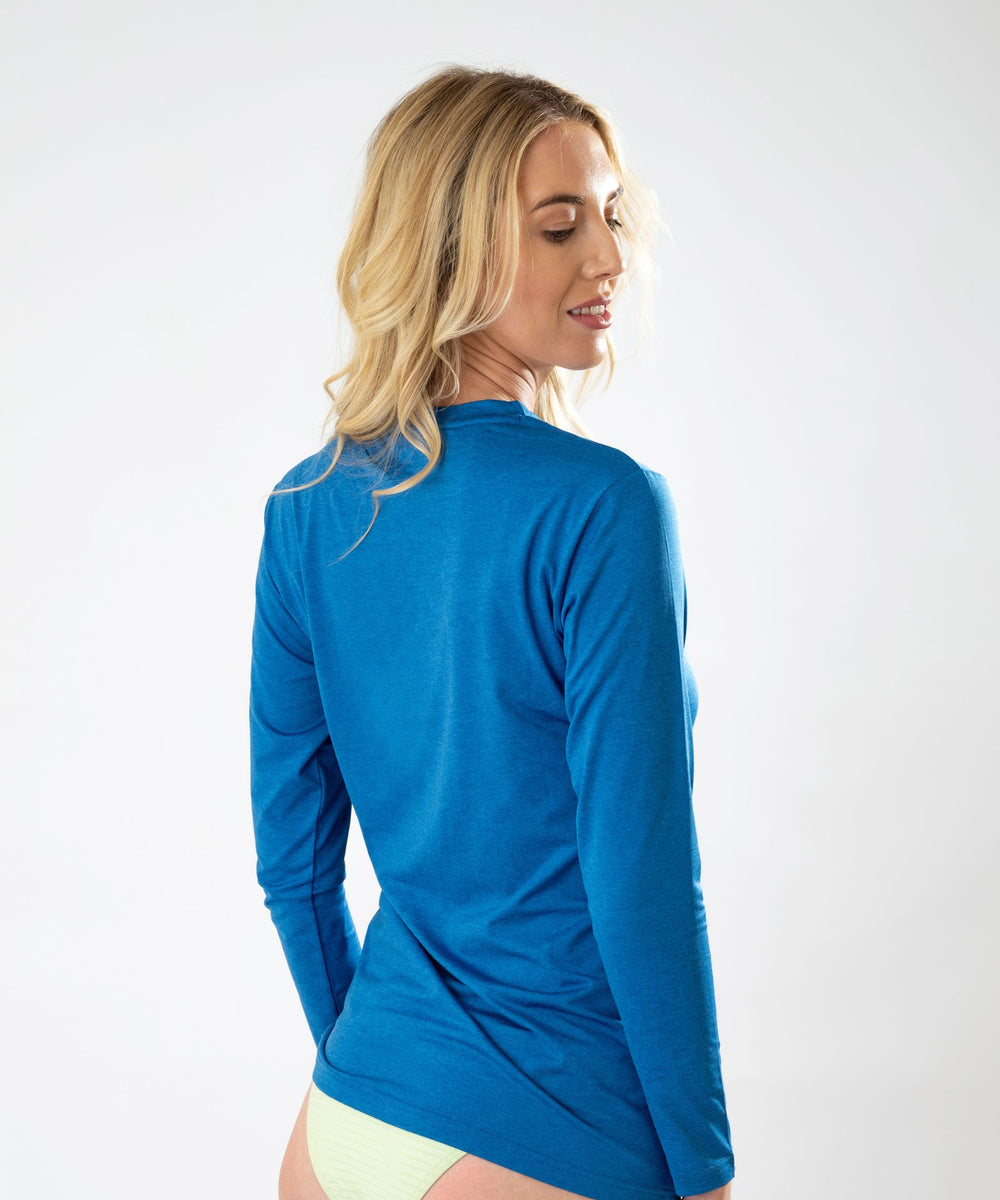 The All-Day Rashie - Women's Long Sleeve
