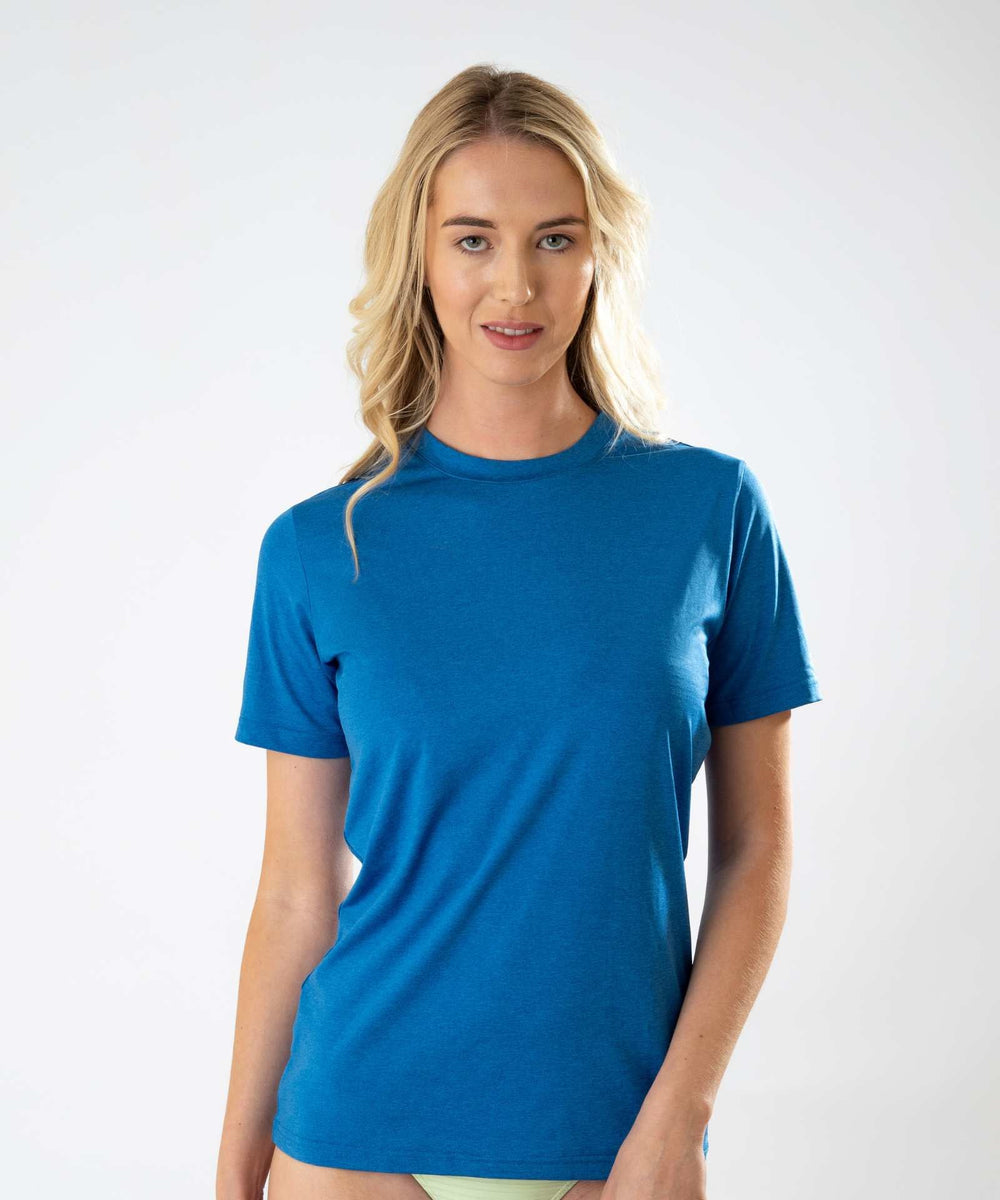 The All-Day Rashie - Women's Short Sleeve