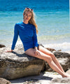 The All-Day Rashie - Women's Long Sleeve