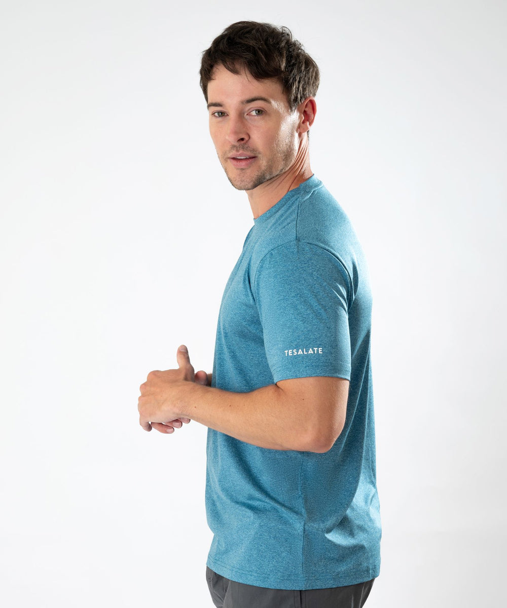 The All-Day Rashie - Men's Short Sleeve