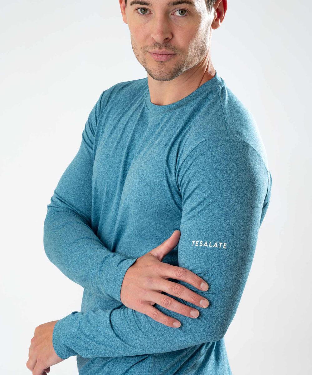 The All-Day Rashie - Men's Long Sleeve