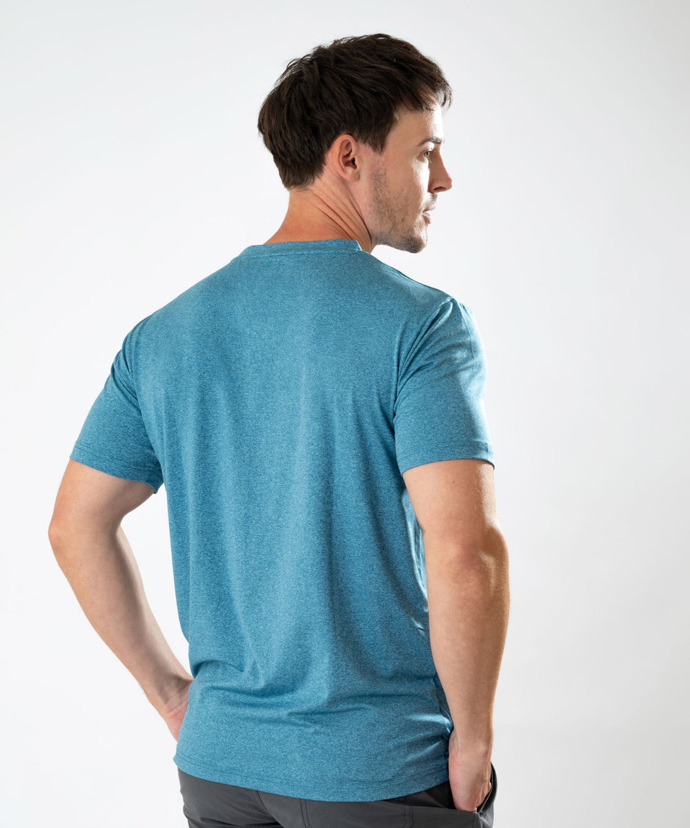 The All-Day Rashie - Men's Short Sleeve