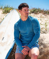 The All-Day Rashie - Men's Long Sleeve