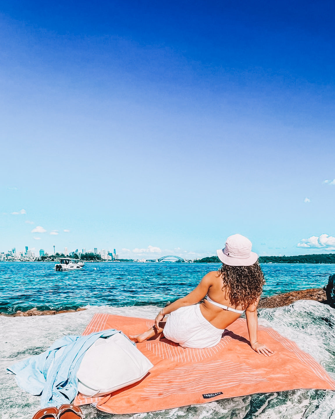 Beach towels shop melbourne