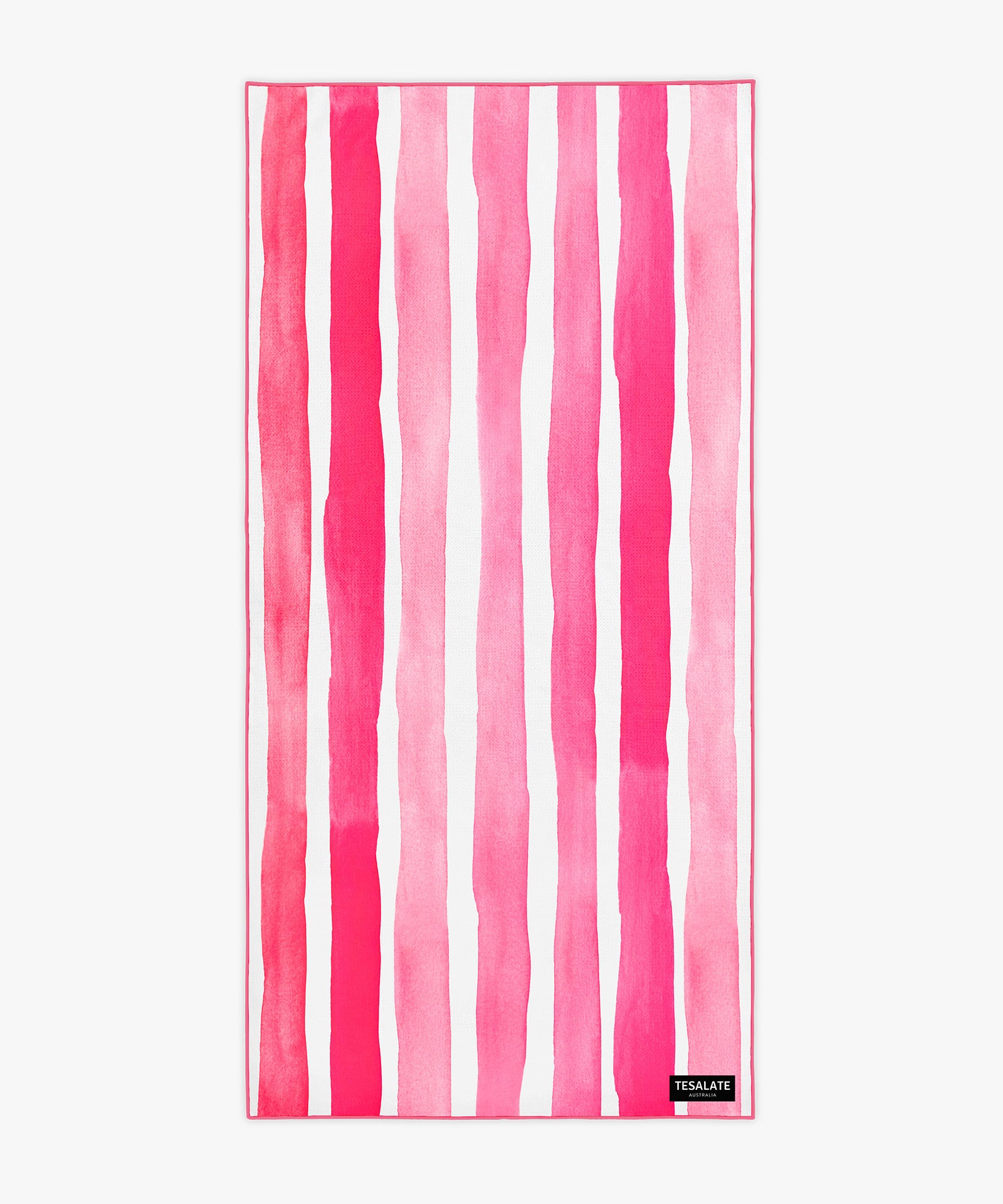 Pink beach towel sale