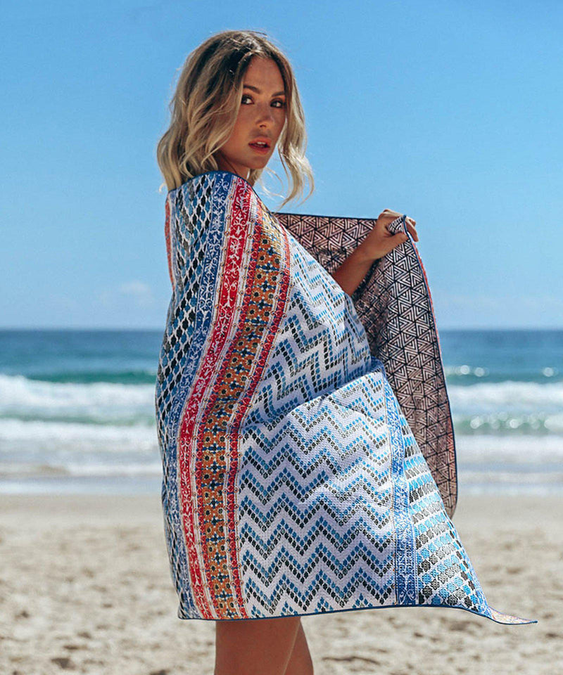 Sand Free Beach Towel | Sandless Beach Towels | Tesalate AU